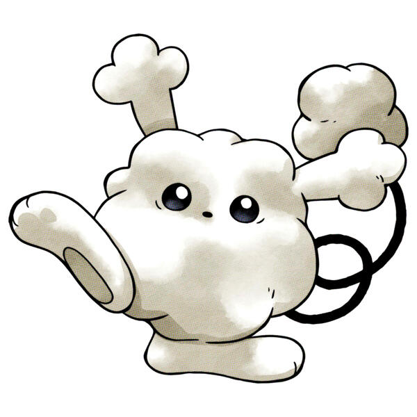 dust bunny