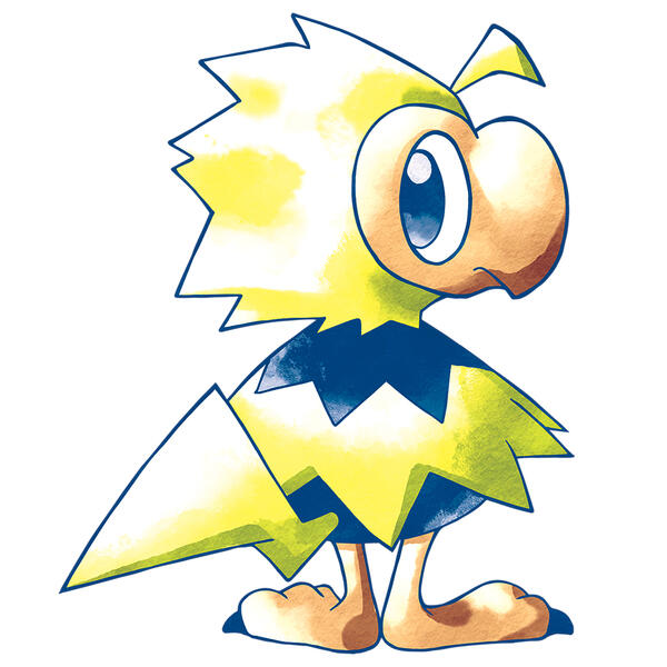 ❌dendodo OMEGA MONSTERS