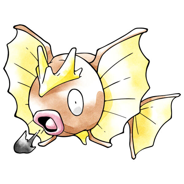 jurasikarp [pokemon]