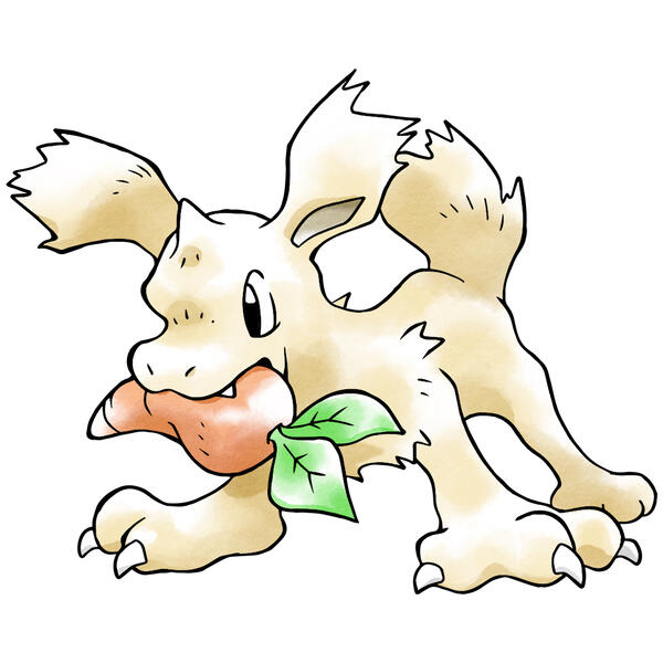 ✔️ruffroot OMEGA MONSTERS