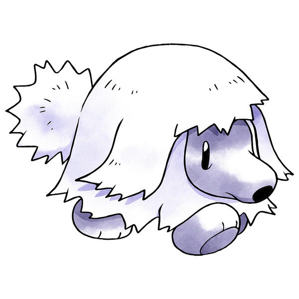 ❌woollycicle OMEGA MONSTERS