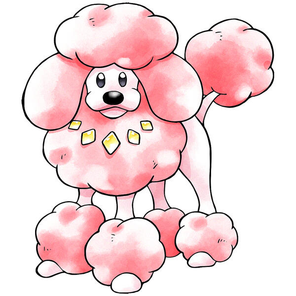 doglamourus