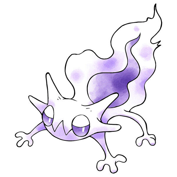 ✔️gilligeist OMEGA MONSTERS