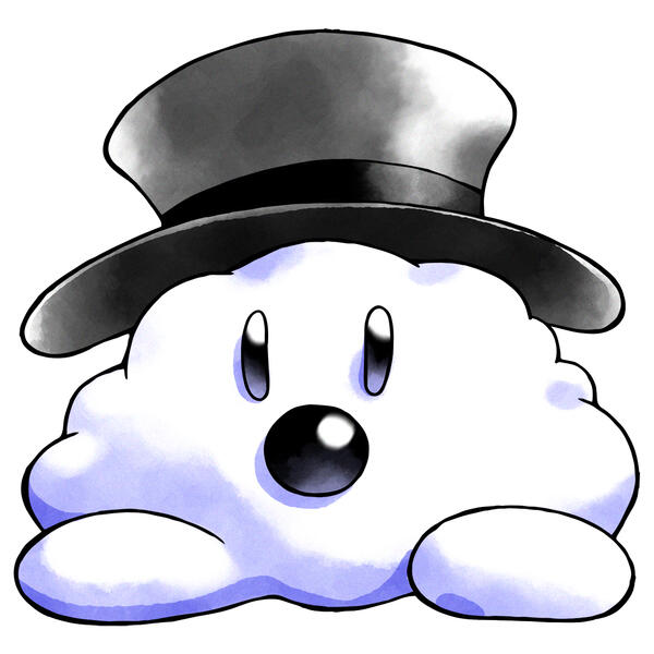 baby snowman