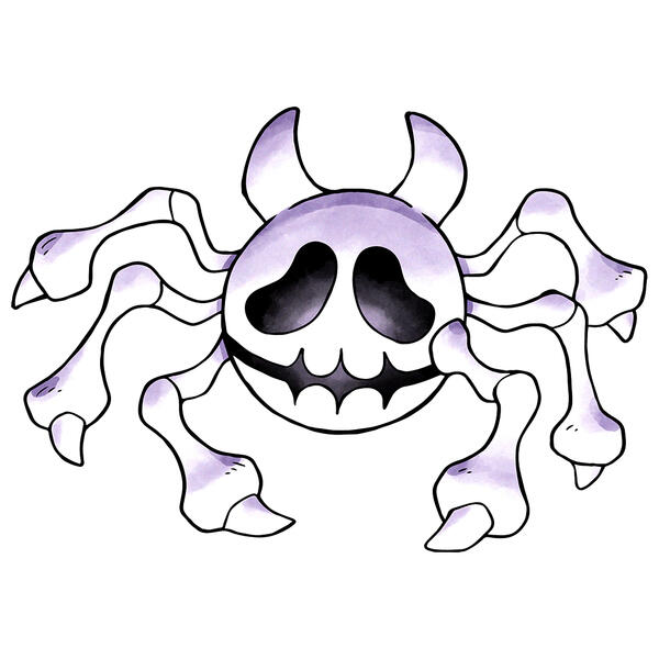 skelespider