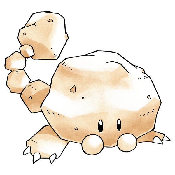 blocky