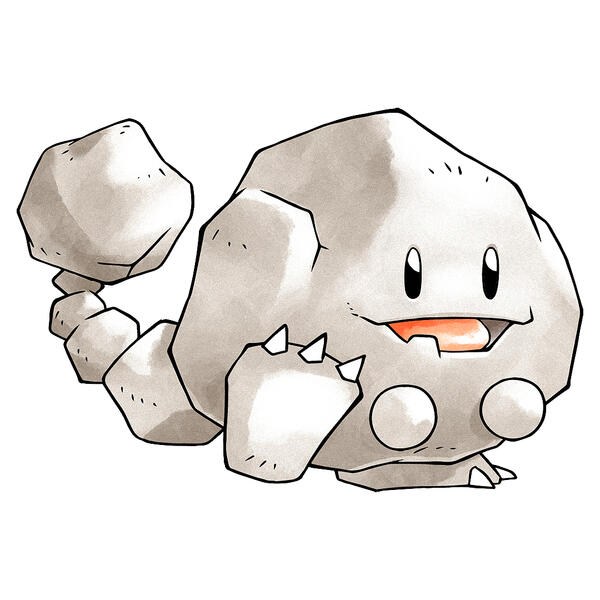 blocky