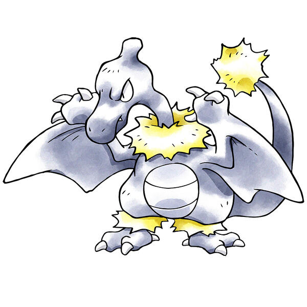 ❌pyranodon OMEGA MONSTERS