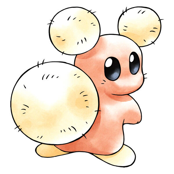 puff tail