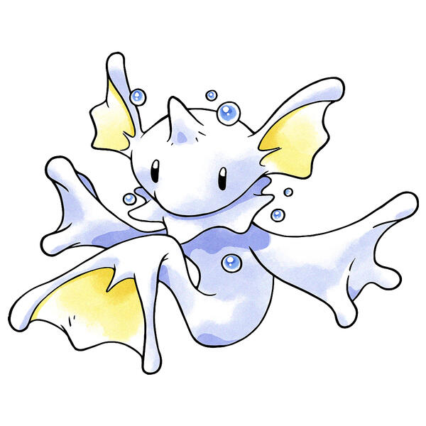 mermaid newt