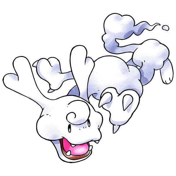 moshi dragon