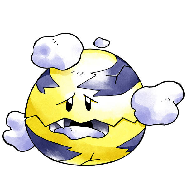 moshi egg