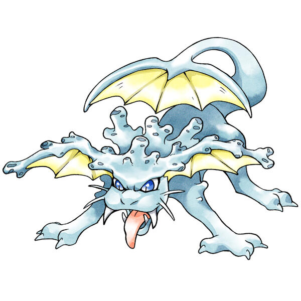 aged coralisk