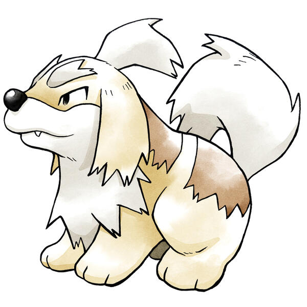 growlithe [pokemon]