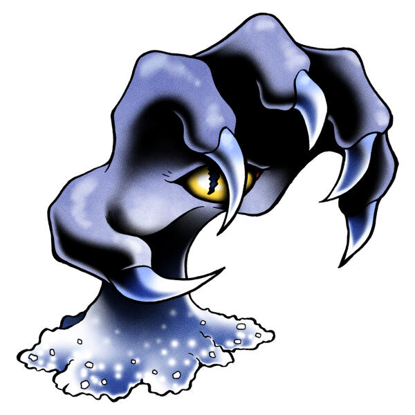 cold claw