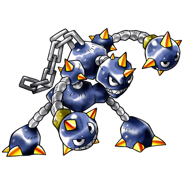 spike guy